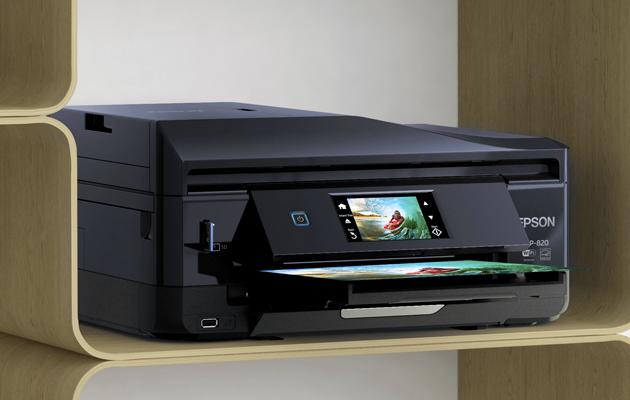 Epson Expression Premium XP-820 printer — compatible cartridges at FetchInk